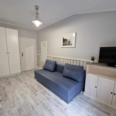 Apartamento Lesny Zakatek Radzyń Exterior foto