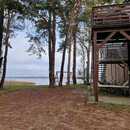Apartamento Lesny Zakatek Radzyń Exterior foto