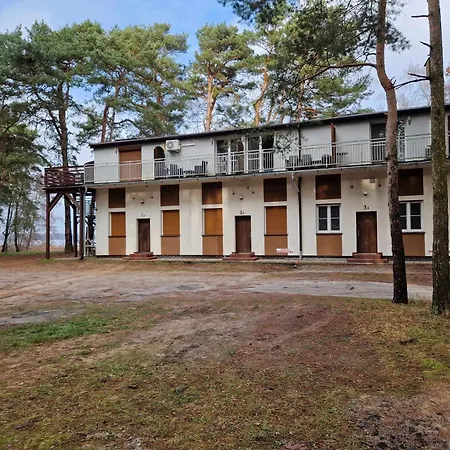 Apartamento Lesny Zakatek Radzyń Exterior foto