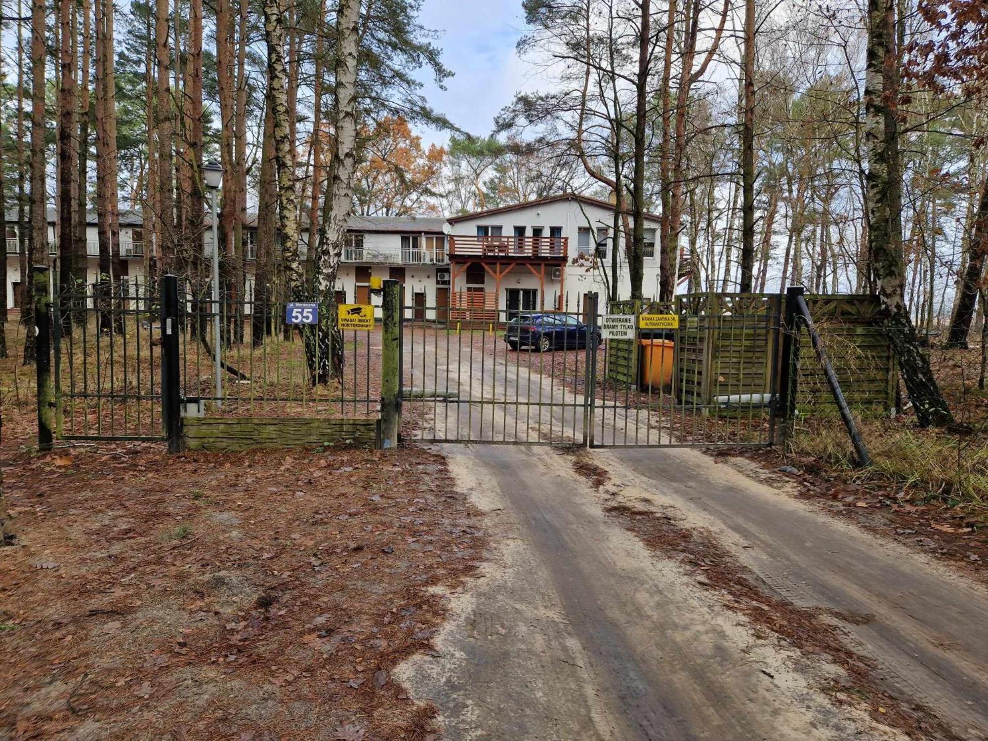 Apartment Lesny Zakatek *