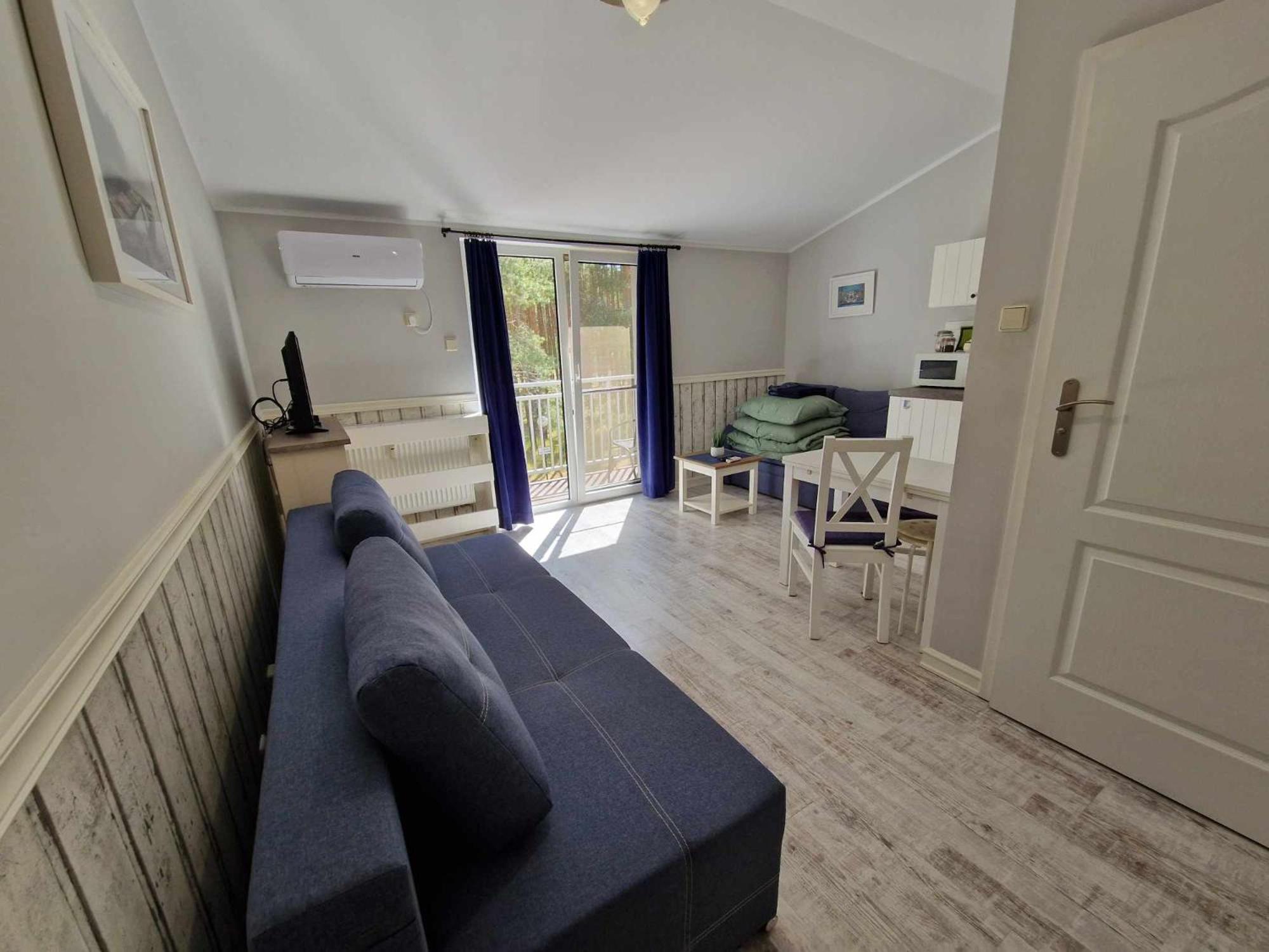 Lesny Zakatek Apartment *