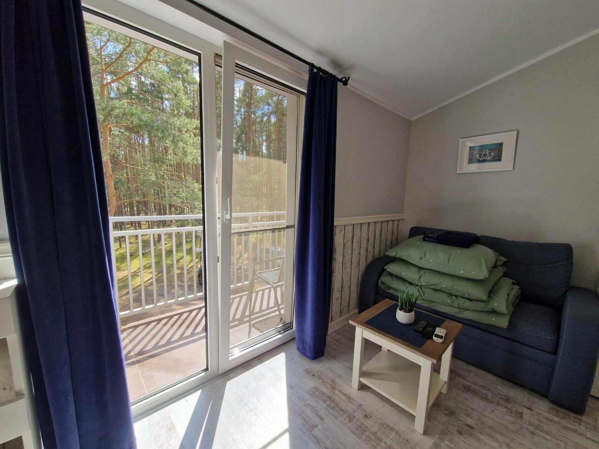Lesny Zakatek Apartment